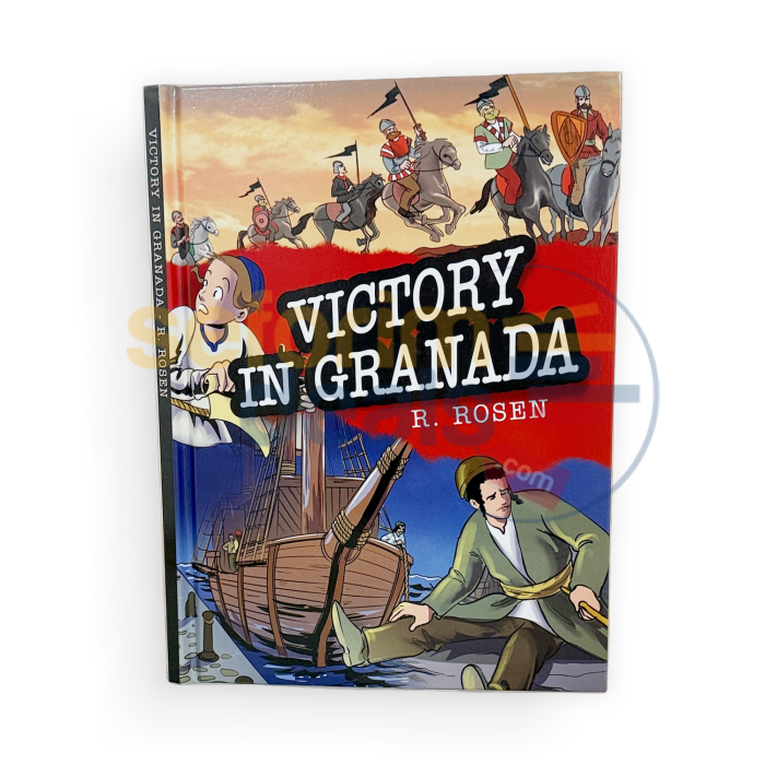 Victory in Granada - Comics