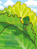 Wally The Worm Learns About Kosher