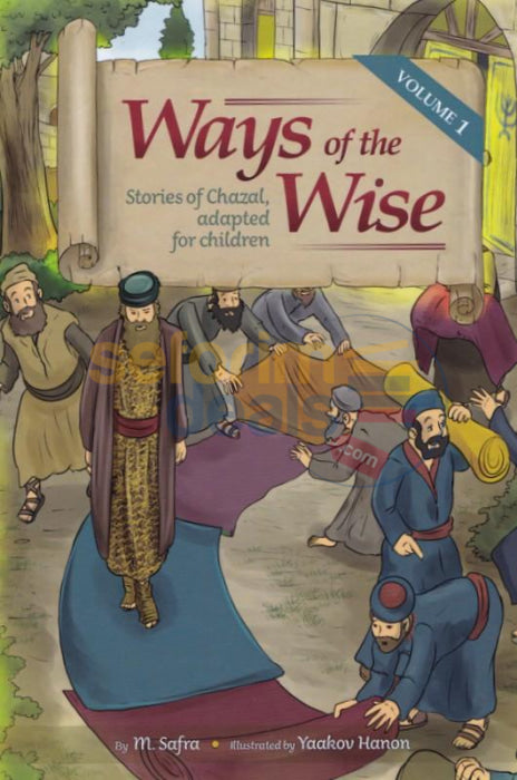 Ways Of The Wise - Vol. 1 Comics