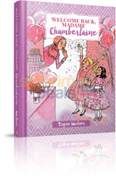 Welcome Back Madame Chamberlaine