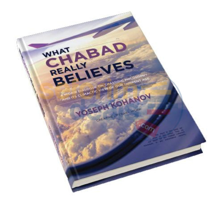 What Chabad Really Believes