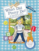 What Did Pinny Do - An Upsherin Story