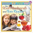 What Do You See On Rosh Hashanah And Yom Kippur