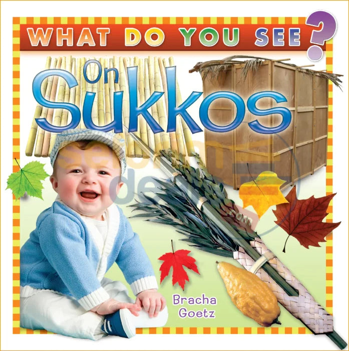 What Do You See On Sukkos