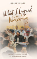 What I Learned in Waterbury