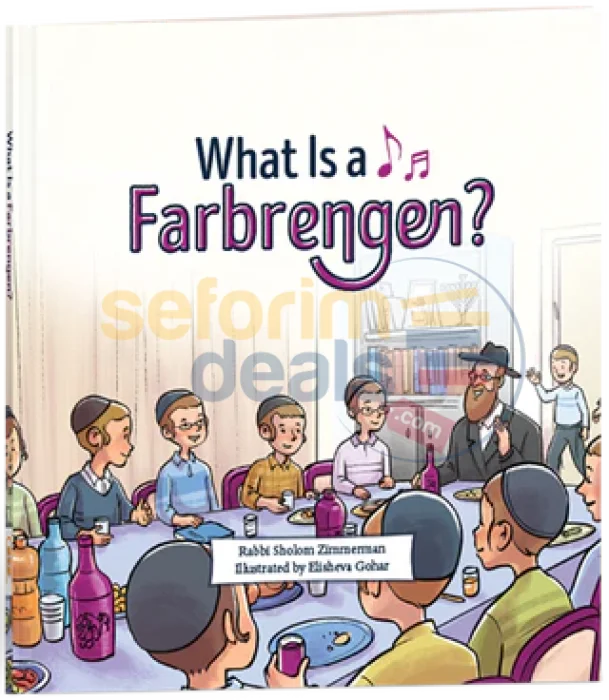 What Is A Farbrengen?