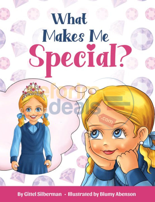 What Makes Me Special?