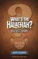 What’s the Halachah? Bereshis - Vayikra