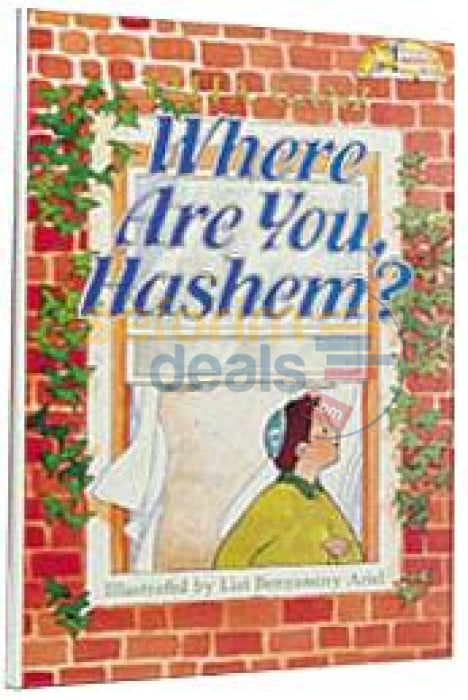 Where Are You Hashem