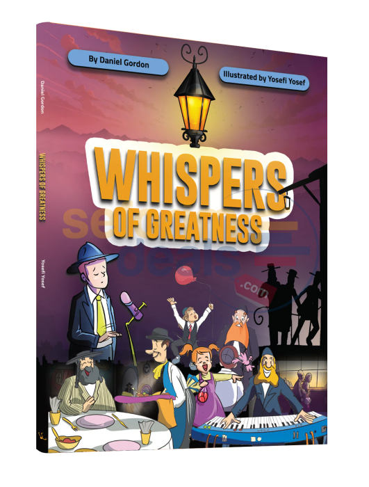 Whispers of Greatness - Comics