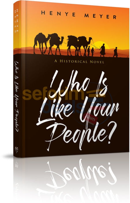 Who Is Like Your People