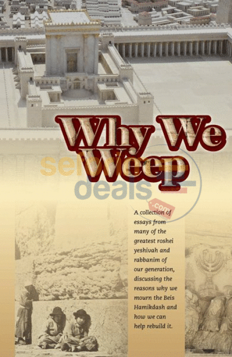 Why We Weep