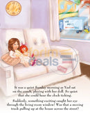 Yael and Her Special Friend - Lite Girl