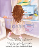 Yael and Her Special Friend - Lite Girl