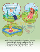 Yael And The Brachos Picnic - Lite Girl