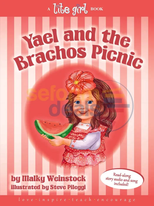 Yael And The Brachos Picnic - Lite Girl