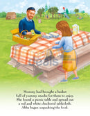 Yael And The Brachos Picnic - Lite Girl