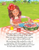 Yael And The Brachos Picnic - Lite Girl