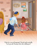 Yael And The Secret Language