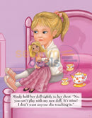 Yael Says I’m Sorry - Lite Girl