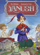 Yanush - Comics