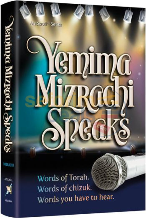 Yemima Mizrachi Speaks