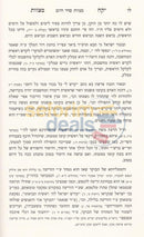Yikach Mitzvos -