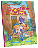 Yitzy Pitzy And Tzippy Vol. 5 - Comics