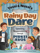 Yossi And Nussis Rainy Day Dare