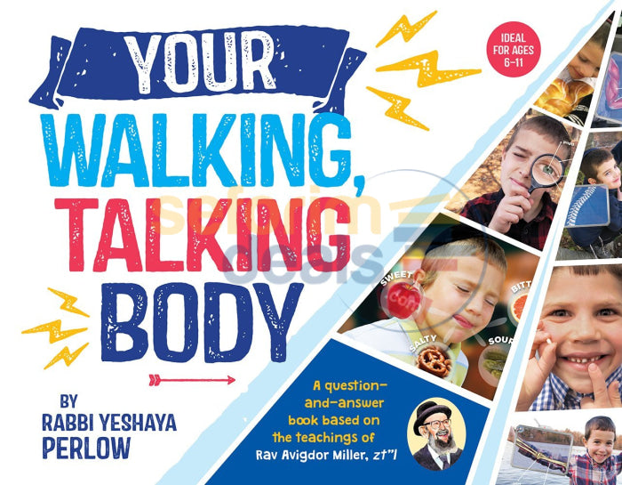 Your Walking Talking Body