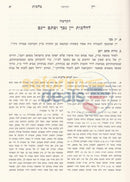 Yein Malchus - Hilchos Yayin Nesech