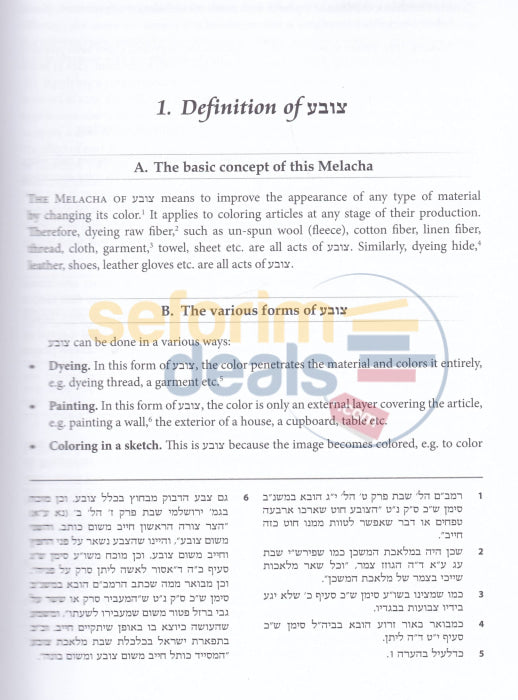 Zachor Vshamor: The Laws Of Shabbos - Vol. 3