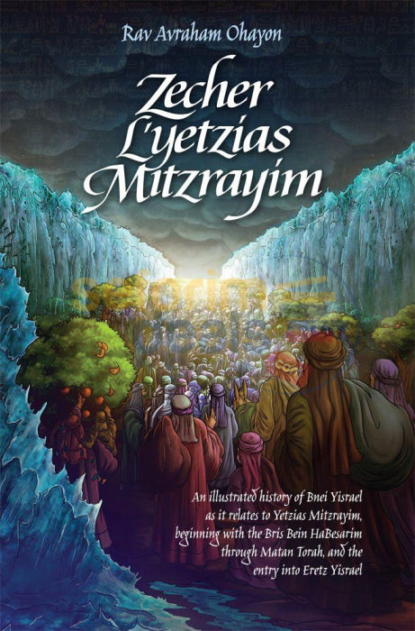 Zecher Lyetzias Mitzrayim