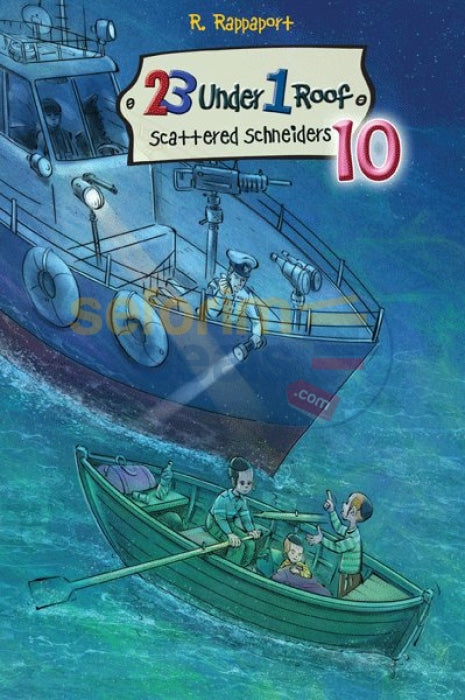 23 Under 1 Roof - Vol. 10 Scattered Schneiders