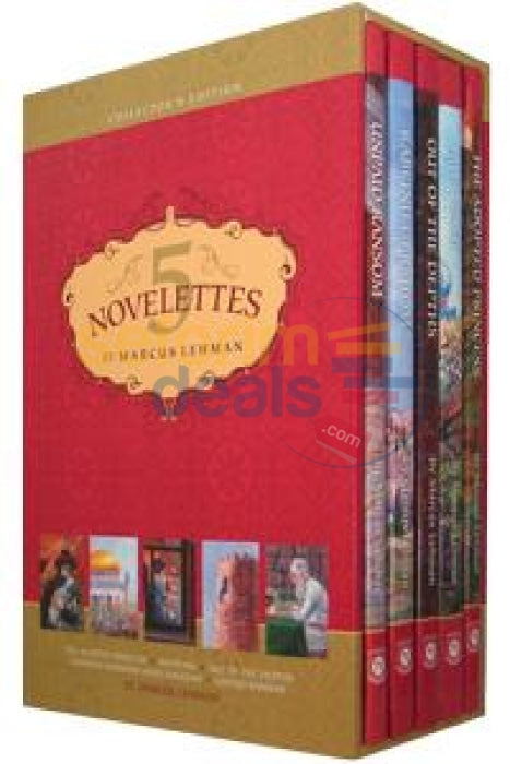 5 Novelettes Set