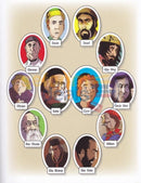 A Brush With Danger - Comics