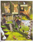 A Brush With Danger - Comics