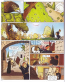 A Brush With Danger - Comics