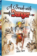 A Brush With Danger - Comics
