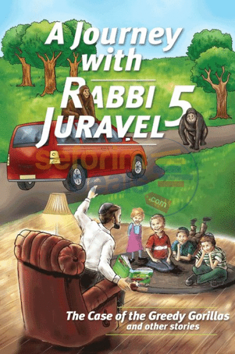 A Journey With Rabbi Juravel - Vol. 5