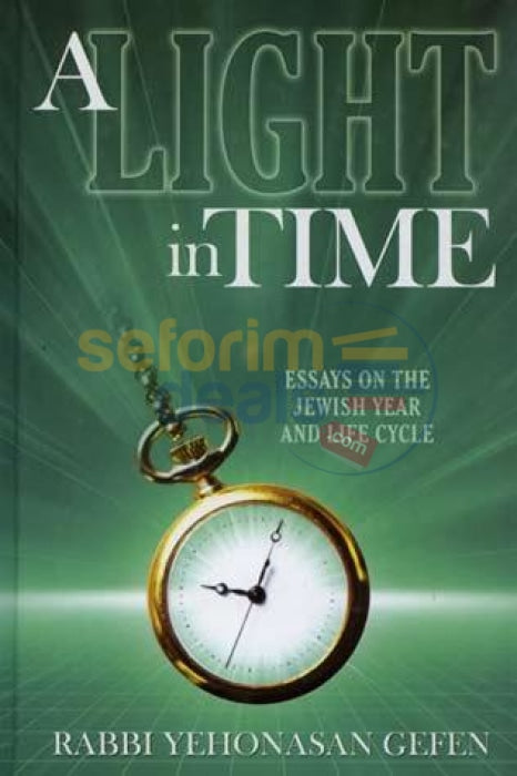 A Light In Time
