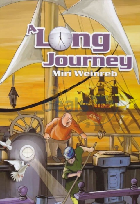 A Long Journey - Comics