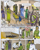 A Long Journey - Comics