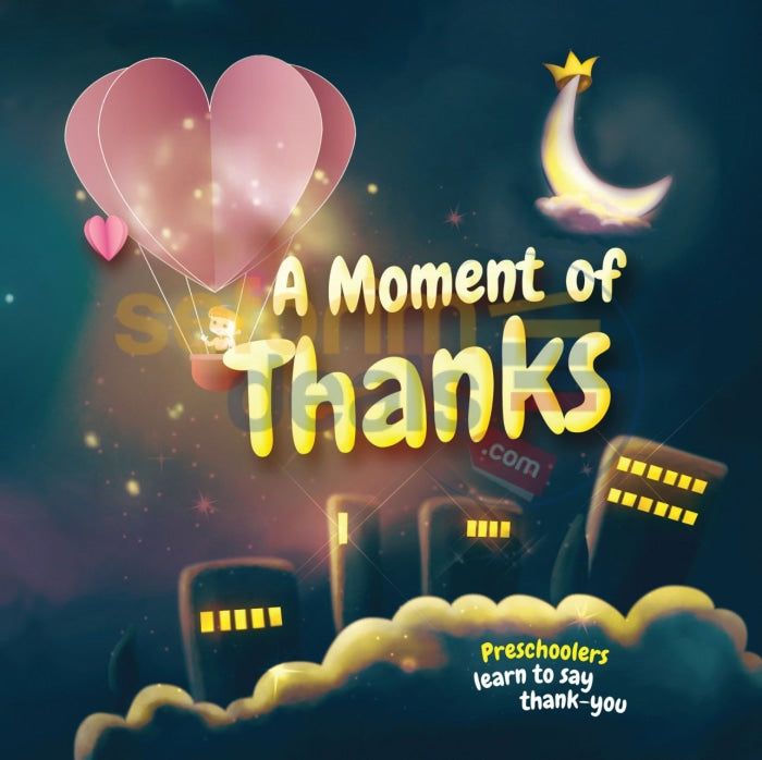A Moment Of Thanks