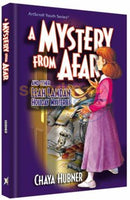 A Mystery From Afar And Other Leah Lamdan Holiday Mysteries