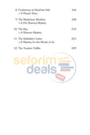 A Mystery From Afar And Other Leah Lamdan Holiday Mysteries