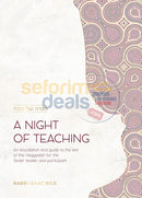 A Night Of Teaching