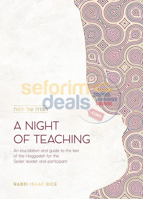 A Night Of Teaching