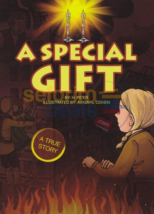 A Special Gift - Comics