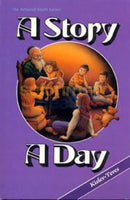 A Story Day: Vol. 2 - Kislev Teves